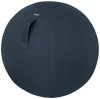 Leitz Ergo Cosy Active Sitting Ball Velvet Grey 52790089 52790089