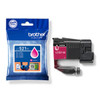 Brother LC521M Magenta Ink Cartridge LC521M Brother LC521M Magenta Ink Cartridge LC521M