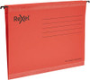 Rexel Classic A4 Reinforced Suspension File Red Pack of 25 2115589 2115589