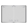 Collins 52 Desk Diary A5 Day To Page 2026 Black 52.99-26 823306
