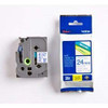 Brother TZE253 Blue on White TZE253 Brother TZE253 Blue on White TZE253