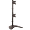 StarTech.com ARMBARDUOV VERTICAL DUAL MONITOR STAND ARMBARDUOV