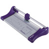 Swordfish Slimline Paper Trimmer A4 Purple 40359 SLIMLINEA4PURPLE