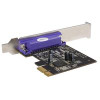 StarTech.com PEX1P2 1-Port Parallel Pcie Card - PEX1P2