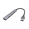 i-tec U3HUBMETALMINI4 Metal Usb 3.0 Hub 1X Usb 3.0 U3HUBMETALMINI4