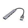i-tec U3HUBMETALMINI4 Metal Usb 3.0 Hub 1X Usb 3.0 U3HUBMETALMINI4
