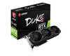MSI GEFORCE RTX 2080 DE 8G OC Geforce RTX 2080 DE GEFORCE RTX 2080 DUKE 8G OC