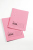 Rexel Jiffex Transfer File Manilla Foolscap 315Gsm Pink Pack 50 43217EAST 43217EAST