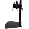 StarTech.com ARMBARDUO DUAL MONITOR STAND ARMBARDUO