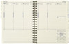 Collins Elite Executive Diary Day Per Page 2026 1190V-99.26 1190V-99.26
