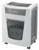 Leitz Iq Office Pro Cross Cut Shredder 30 Litre 22 Sheet White Ds 80061000 80061000