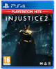Injustice 2 Hits Sony Playstation 4 PS4 Game