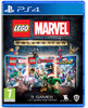 Lego Marvel Collection Triple Pack Avengers & Super Heroes 1+2 PS4 Game