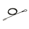 Kensington K60628WW Slim Combination Ultra Cable Lock for Standard Slot K60628WW