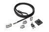Kensington K64425EUS Desktop & Peripherals Locking Kit 2.0 - Single Keyed K64425EUS Kensington K64425EUS Desktop & Peripherals Locking Kit 2.0 - Single Keyed K64425EUS