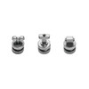 Kensington K68001WW ClickSafe Universal Slots Security Anchors Kit K68001WW