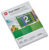 GBC 41666E A4 Peel n Stick Gloss Pouch 100 Micron 100Pk 41666E
