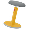 Leitz Ergo Cosy Sit Stand Stool Warm Yellow STOOLYELLOW