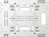 Streacom ST-BC1 V2 Silver Aluminium ATX Open Benchtable ST-BC1S-V2 Streacom ST-BC1 V2 Silver Aluminium ATX Open Benchtable ST-BC1S-V2
