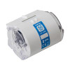 Brother CZ1005 50mm white tape - 5m. CZ1005