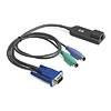 Hewlett Packard Enterprise 262587-B21-RFB Interface Adapter PS/2 8 Pack 262587-B21-RFB