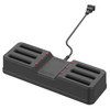 RAM Mounts RAM-DOCK-6G-SAM10PU 6-Port Charging Dock for RAM-DOCK-6G-SAM10PU