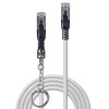 Lindy 47604 47604 networking cable Grey 2 47604