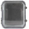 Ventev V12105LC-BASIC-T NEMA Enclosure with Clear V12105LC-BASIC-T