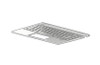 HP L53416-A41 TOP COVER W KB BL PVCY NSV BEL L53416-A41