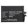 CoreParts MBXMP-BA1754 Battery for VIVO Mobile MBXMP-BA1754