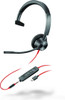 HP 76J15AA Blackwire 3315 Microsoft 76J15AA