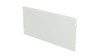 Lanview RAB115WH 4U 19" SCREW TYPE BLANK PANEL RAB115WH