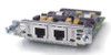 Cisco VIC2-2FXO Two-port Voice Interface Card VIC2-2FXO