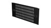 Lanview RAB420BL 5U 19" SNAP LOCKING. VENTED RAB420BL