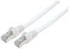 Intellinet 741385 Patchkabel mit Cat7-Rohkabel 741385