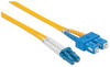 Intellinet 473972 Fiber Optic Patch Cable. 473972