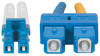 Intellinet 473965 Fiber Optic Patch Cable. 473965