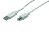 Mcab 7100038 CABLE USB 2.0 A TO B 1.8M 7100038