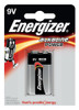 Energizer 7638900297409 Battery 9V/6LR61 Alkaline 7638900297409