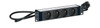 LOGON PROFESSIONAL TUPS039 POWER STRIP 10" -  4WAY - TUPS039