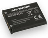 ANSMANN 1400-0037 A-Nik EN-EL10 1400-0037