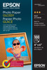 Epson C13S042548 Photo Paper Glossy 100 sheets C13S042548