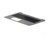 HP N52484-BD1 SPS-TOP COVER W/KB CP BL SR UR N52484-BD1