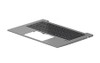 HP N54277-051 SPS-TOP COVER W/KB CP BL FR N54277-051
