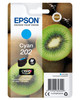 Epson C13T02F24020 Singlepack Cyan 202 C13T02F24020