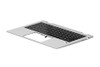 HP N45511-051 SPS-TOPCOVER W/KB SR FR N45511-051