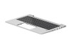 HP N40113-A41 SPS-TOP COVER W/KB CP SR N40113-A41