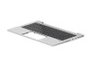 HP N42406-DD1 SPS-TOP COVER W/KB ICELAND N42406-DD1