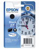Epson C13T27014022 27 ink cartridge black C13T27014022