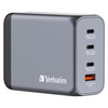 Verbatim 32204 GNC-200 GaN Charger 200W with 32204